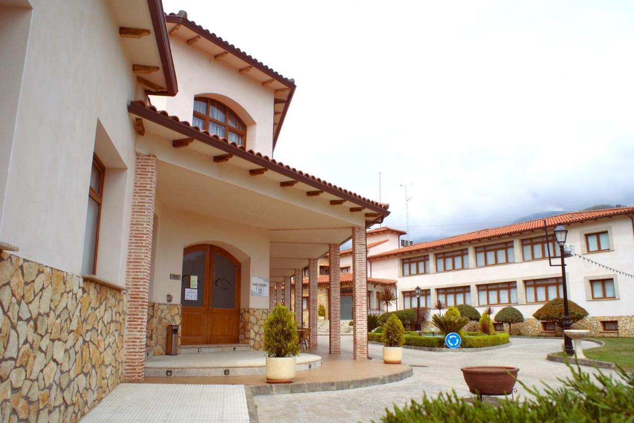 Mirador de La Portilla Jarandilla de la Vera Exterior foto