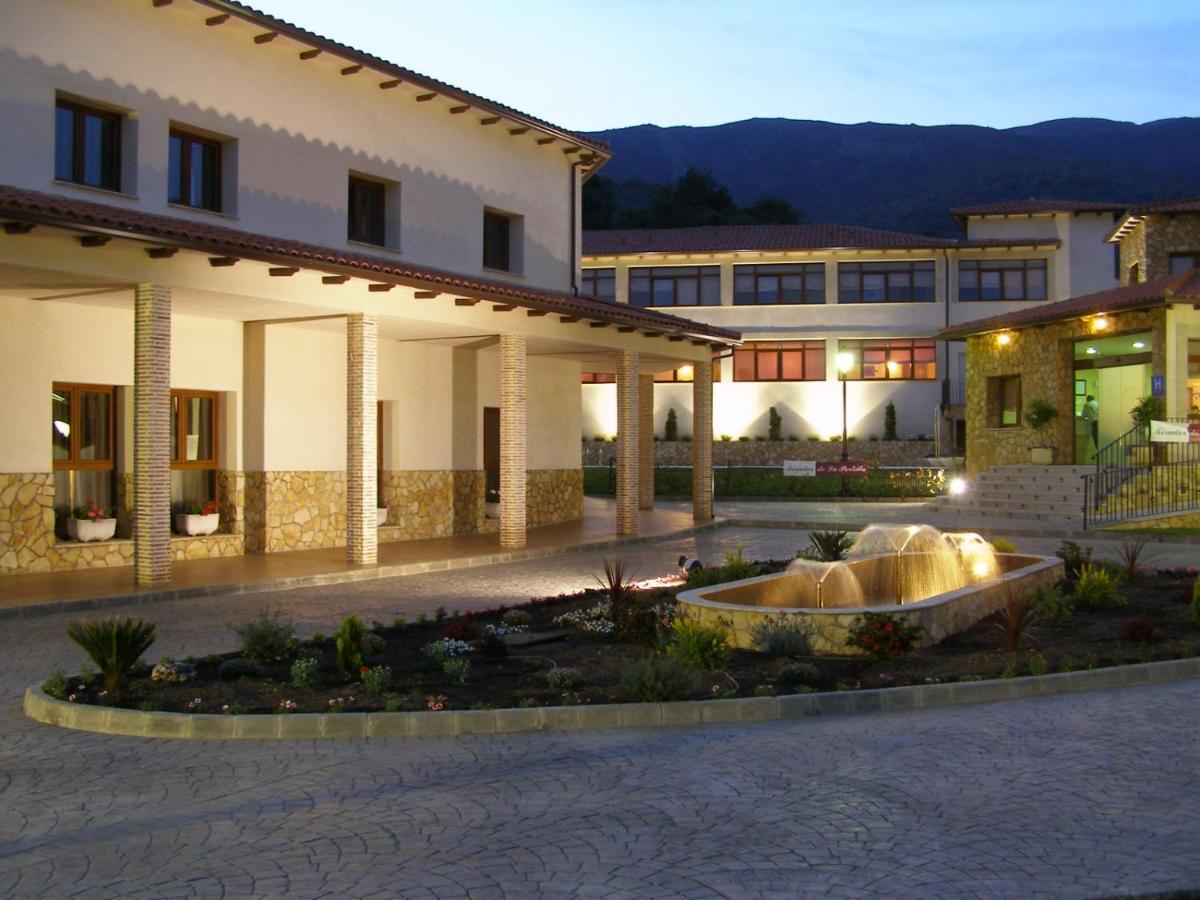 Mirador de La Portilla Jarandilla de la Vera Exterior foto