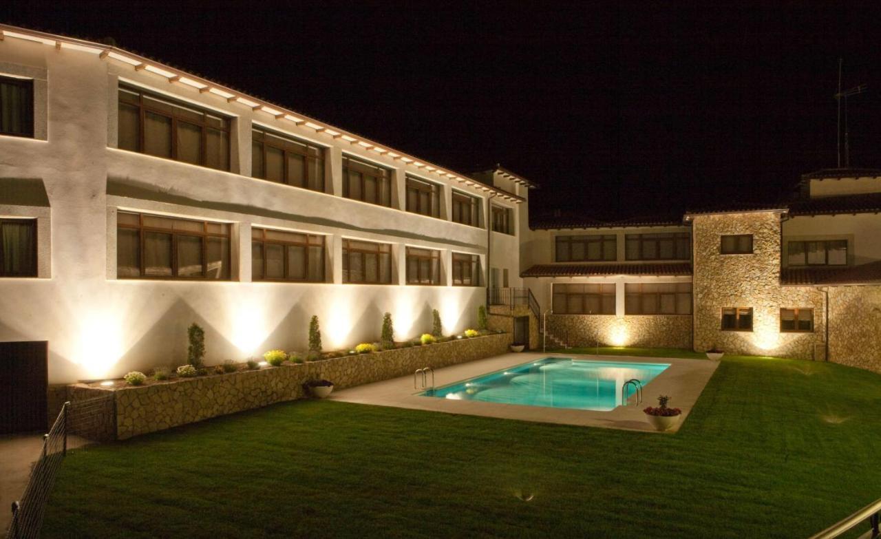 Mirador de La Portilla Jarandilla de la Vera Exterior foto