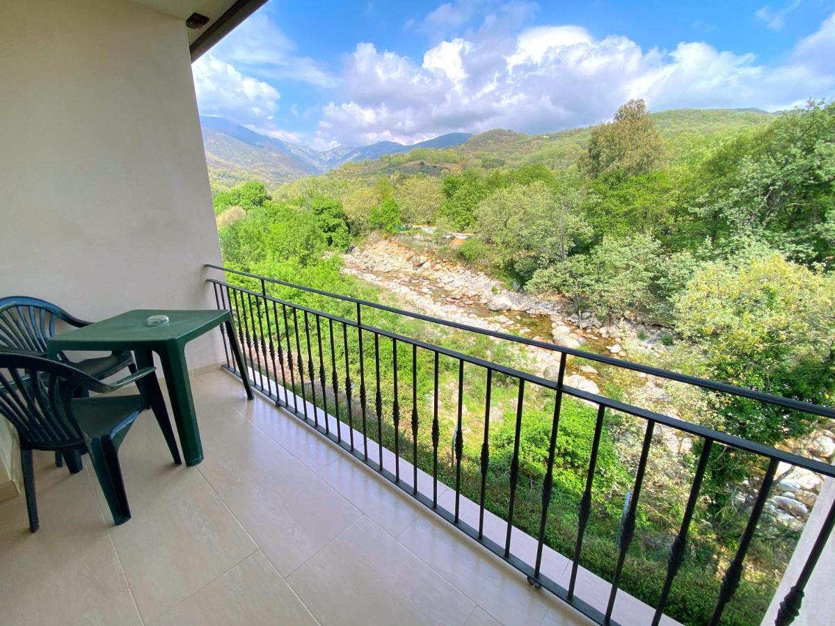 Mirador de La Portilla Jarandilla de la Vera Exterior foto