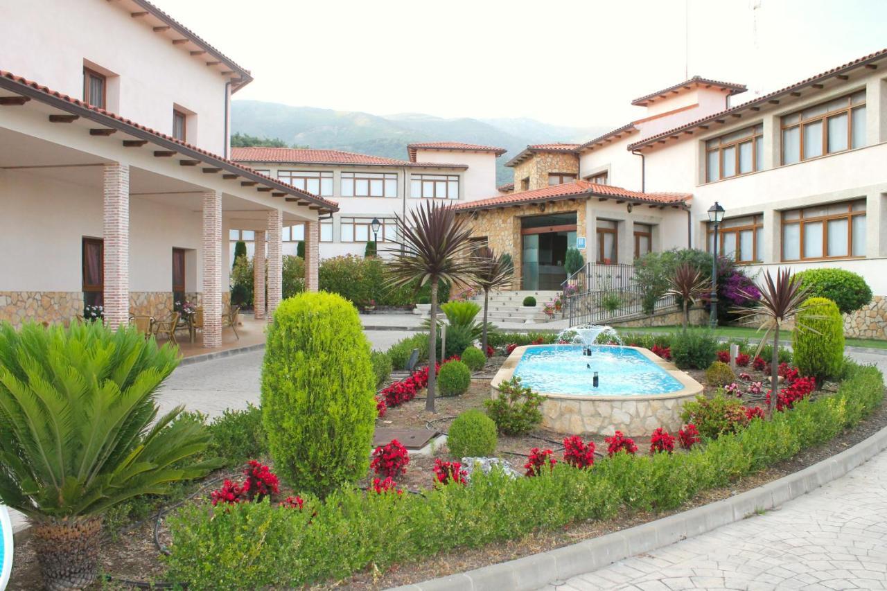 Mirador de La Portilla Jarandilla de la Vera Exterior foto