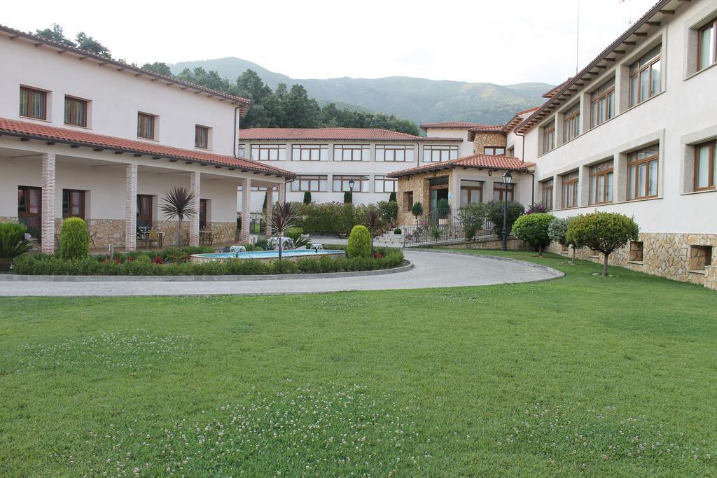 Mirador de La Portilla Jarandilla de la Vera Exterior foto