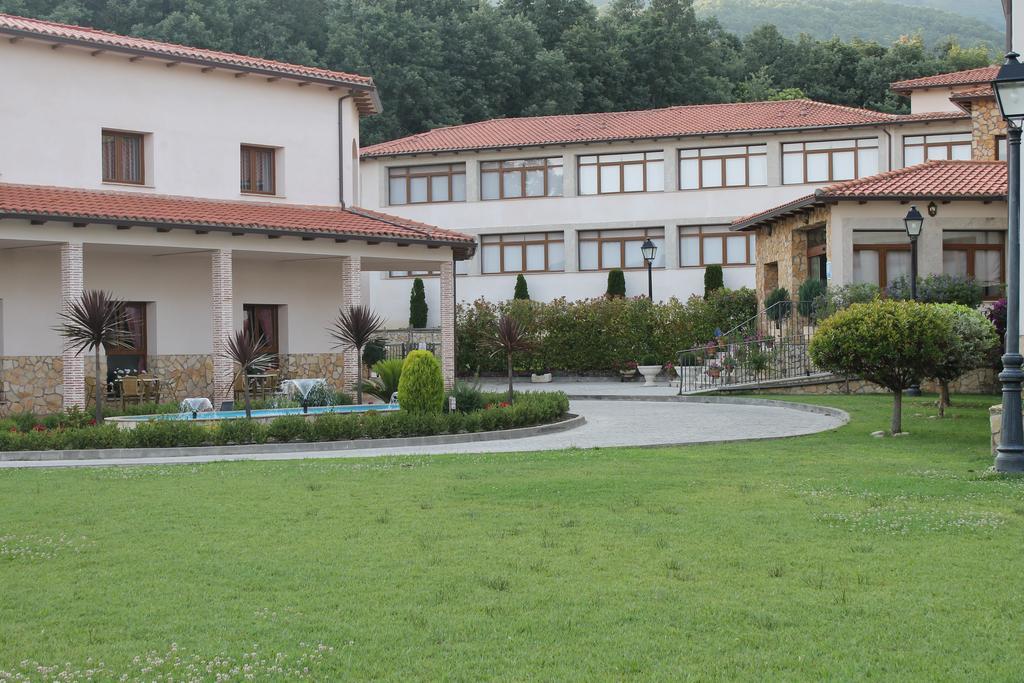 Mirador de La Portilla Jarandilla de la Vera Exterior foto