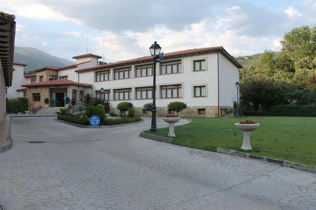 Mirador de La Portilla Jarandilla de la Vera Exterior foto